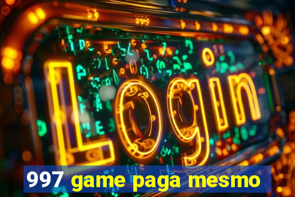 997 game paga mesmo